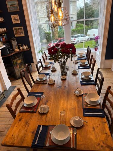 Restoran, Holbein House in Penzance
