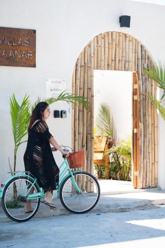 Villas Kaanab - Reserva Ecológica Estatal El Palmar