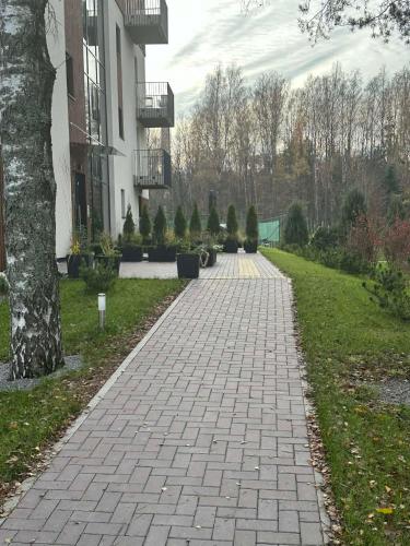 Holiday home in Birstonas in Birštonas