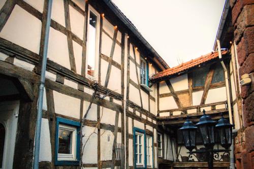 Exterior view, Cozy Farm - Das Fachwerkhaus voller Moglichkeiten in Gross-Umstadt