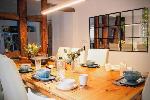 Facilities, Cozy Farm - Das Fachwerkhaus voller Moglichkeiten in Gross-Umstadt