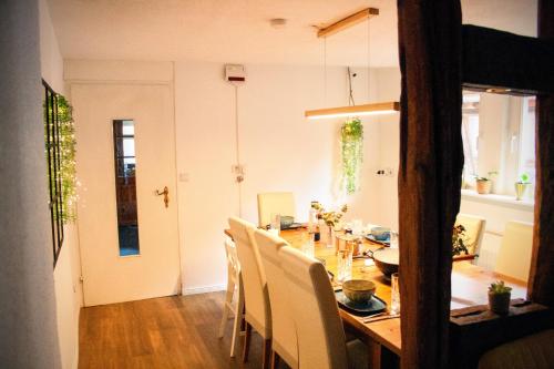 Facilities, Cozy Farm - Das Fachwerkhaus voller Moglichkeiten in Gross-Umstadt