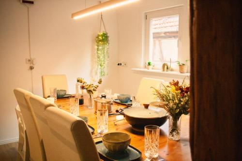 Facilities, Cozy Farm - Das Fachwerkhaus voller Moglichkeiten in Gross-Umstadt