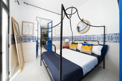 3 bedrooms, 5 beds