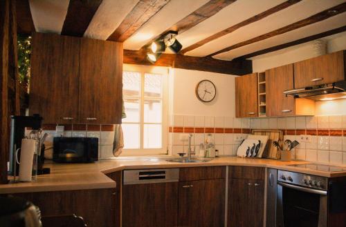Facilities, Cozy Farm - Das Fachwerkhaus voller Moglichkeiten in Gross-Umstadt