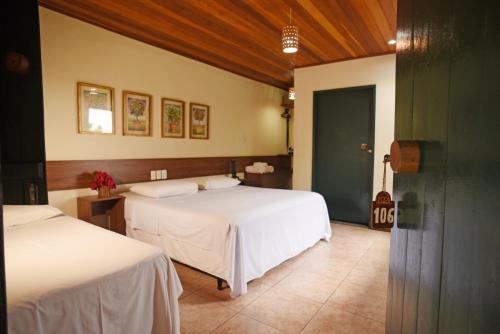 Pousada Fazenda Santa Fe in Bezerros (Pernambuco)