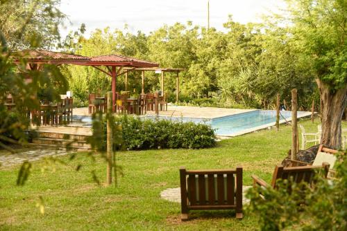 Pousada Fazenda Santa Fe in Bezerros (Pernambuco)