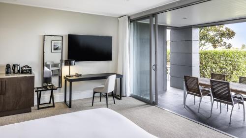 ヒルトン レイク タウポKing Hilton Lake View Plus