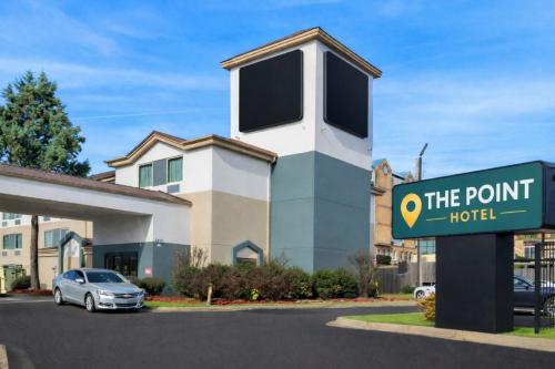 The Point in Memphis near I-40 East - main image