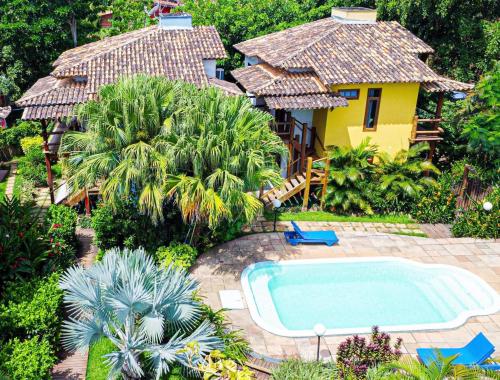 Flat Barra, Barra Grande