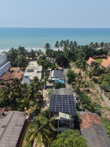 Mollusca Beach Villa in Vaduva