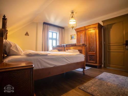 Casa Kresovan in Retezat