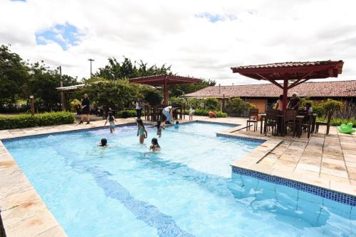 Pousada Fazenda Santa Fe in Bezerros (Pernambuco)