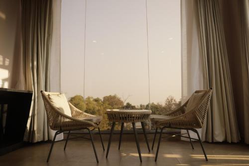 Shourya Resort and lawn Panhala  in Panhala