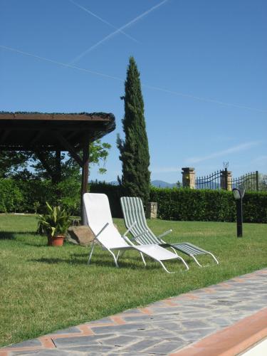 Agriturismo Villani Poderi Nesti & Cupoli 5