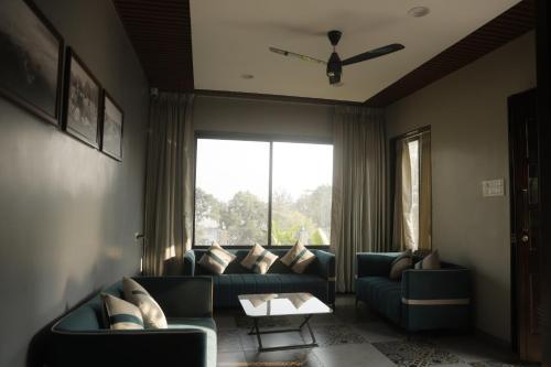 Shourya Resort and lawn Panhala  in Panhala