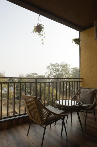 Shourya Resort and lawn Panhala  in Panhala