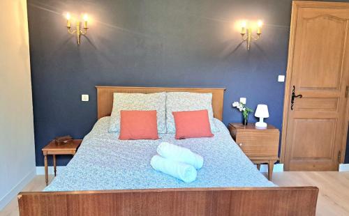 Family getaway - Peaceful countryside stay - Spa in Gaugeac