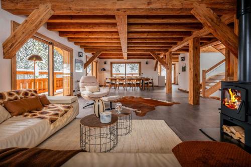 Chalet Amethyste - OVO Network - Location, gîte - Saint-Gervais-les-Bains