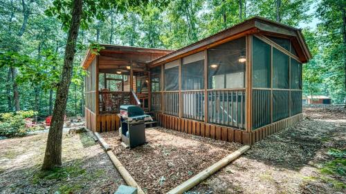 Double Nickel - A Tiny Home - image 6