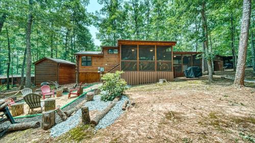 Double Nickel - A Tiny Home - image 9
