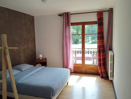 Chambre La Charolaise in Saint Firmin