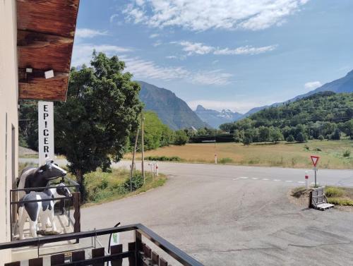 Chambre La Charolaise in Saint Firmin