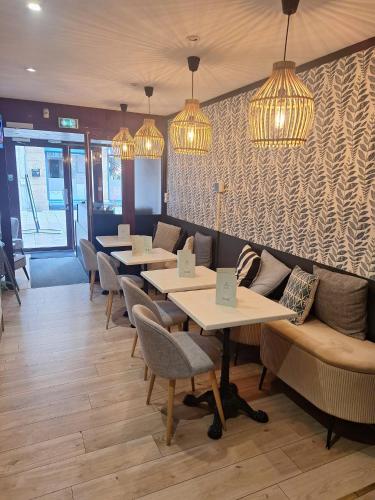 Comida y bebida, Hotel de Jouvence-NEW in Dax