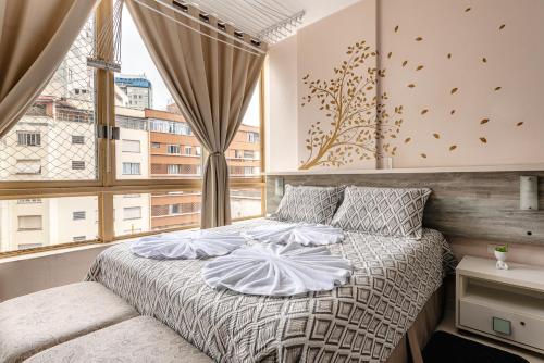 Apto completo na Bela Vista, centro de SP, a 500m metrô Anhangabaú, facil ir ao Brás e 25 de Março, San Paolo