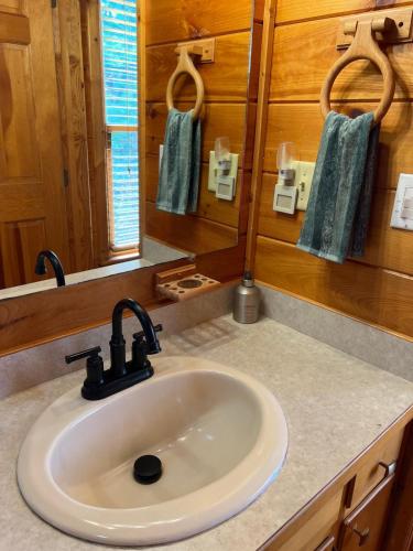 Discover tranquility at Hidden Oasis a charming home nestled in serene Cherry Log Mountain - image 11