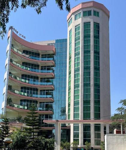 Pemandangan luar, Delano Hotel in Bahir Dar
