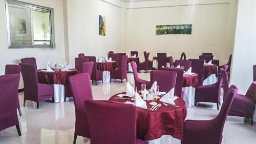 Restoran, Delano Hotel in Bahir Dar