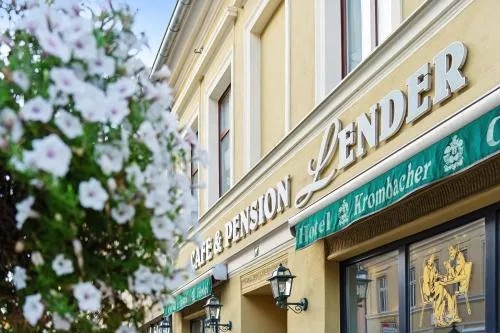 Hotel-Pension Lender in Bad Freienwalde, Deutschland
