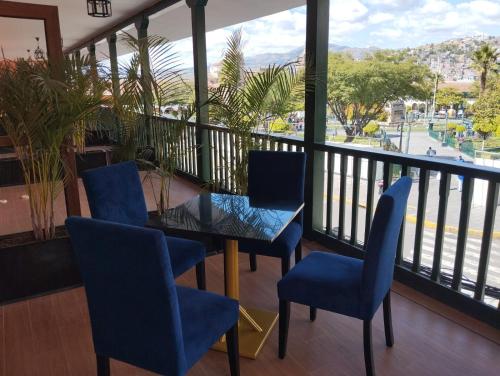 Létesítmények, DM Hoteles Ayacucho in Ayacucho