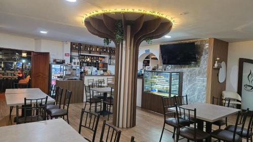 Restorāns, Hotel Vilcabamba Eterna Juventud in Vilcabamba