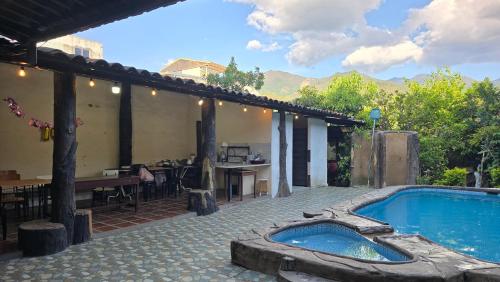 Iekārtas, Hotel Vilcabamba Eterna Juventud in Vilcabamba