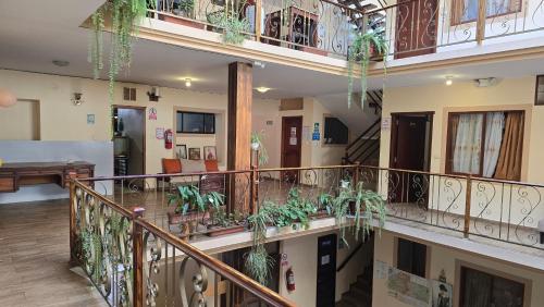 Viesnīcas āriene, Hotel Vilcabamba Eterna Juventud in Vilcabamba