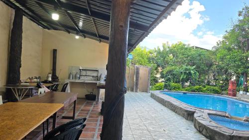 Iekārtas, Hotel Vilcabamba Eterna Juventud in Vilcabamba
