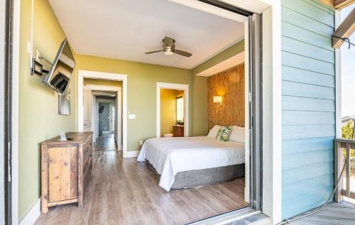 Outside-In - S Nags Head MP 18.5 Luxury Oceanfront Elevator Pool Cabana Home Theatre Pets OK - image 3