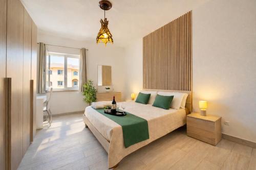  Demetra Seafront Apartment - Parking & Pool in Castel Volturno