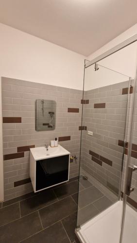 Fliegerheim Nr 6 in Leipzig, Deutschland