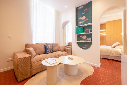 La Suite Ramatuelle Place des Lices