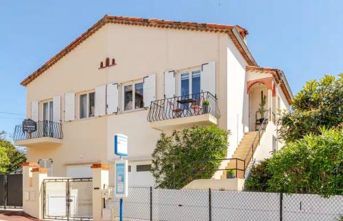 Cosy appartement, Vue Mer panoramique in Mont Boron