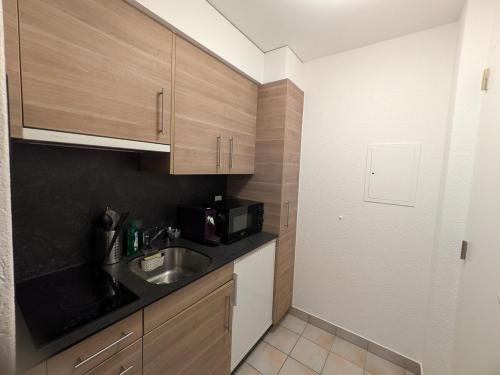 Bright studio Martigny - 30 min from Verbier - free parking in Martigny