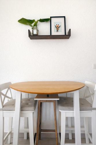 Bright studio Martigny - 30 min from Verbier - free parking in Martigny