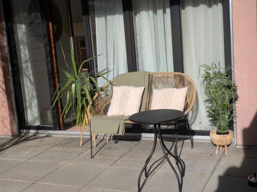 Bright studio Martigny - 30 min from Verbier - free parking in Martigny
