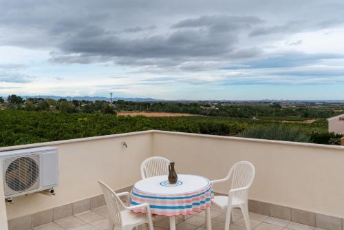 Apkārtne, Villa Azahar - Mediterranean Retreat in Benifaio