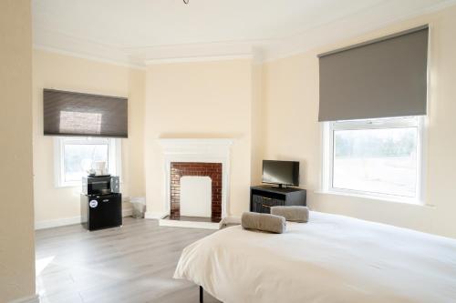 Chestnut Lodge Bed & Go in Eastleigh