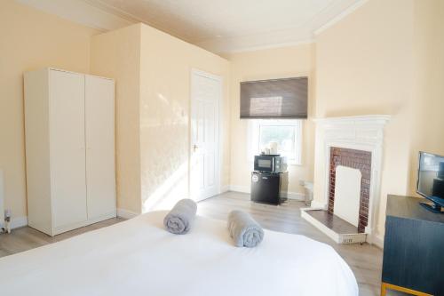 Chestnut Lodge Bed & Go in Eastleigh