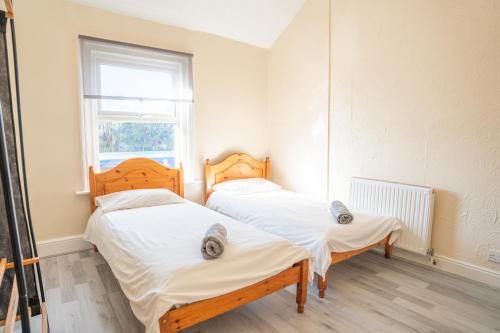 Chestnut Lodge Bed & Go in Eastleigh
